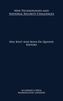New Technologies and National Security Challenges