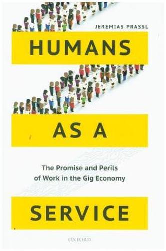 Humans as a Service