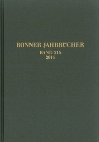 Bonner Jahrbücher 2016