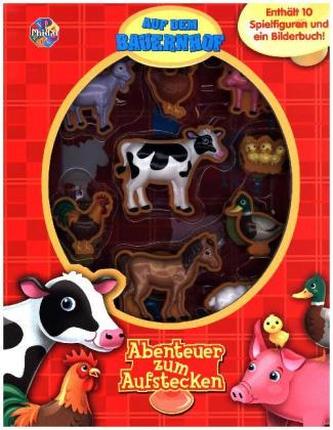 Bauernhof, Spielbuch