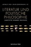 Literatur und Politische Philosophie