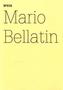 Mario Bellatin