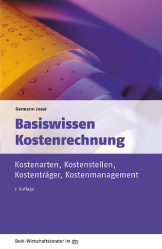 Basiswissen Kostenrechnung