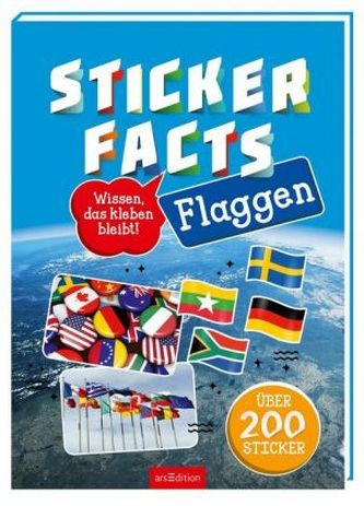 Stickerfacts Flaggen