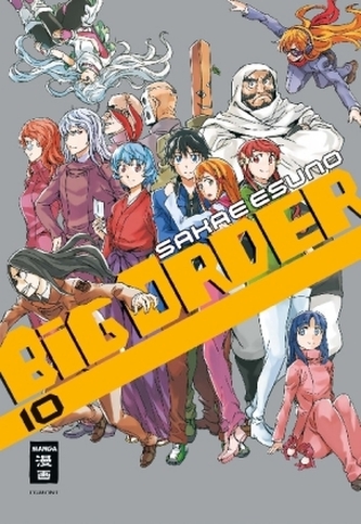 Big Order. Bd.10
