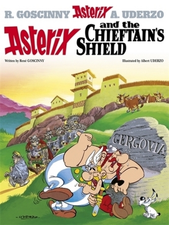 Asterix - Asterix and the Chieftain's Shield