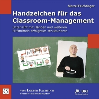 Handzeichen für das Classroom-Management