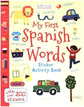 My First Spanish Words