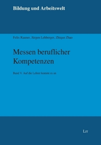 Messen beruflicher Kompetenzen
