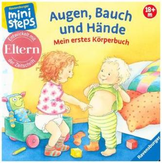 Augen, Bauch und Hände