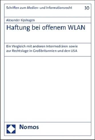 Haftung bei offenem WLAN