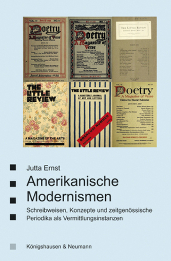 Amerikanische Modernismen