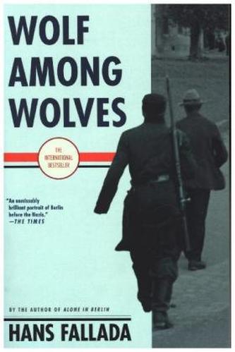 Wolf Among Wolves