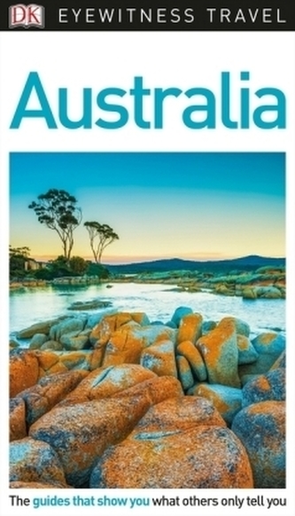 DK Eyewitness Travel Guide Australia