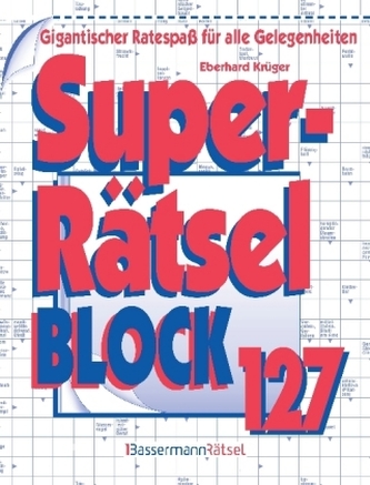Superrätselblock. Bd.127