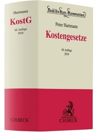 Kostengesetze, Kommentar
