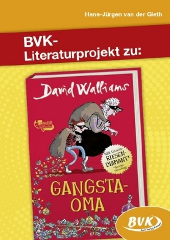 Literaturprojekt zu Gangsta-Oma