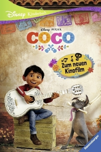 Disney Kinderbuch Coco