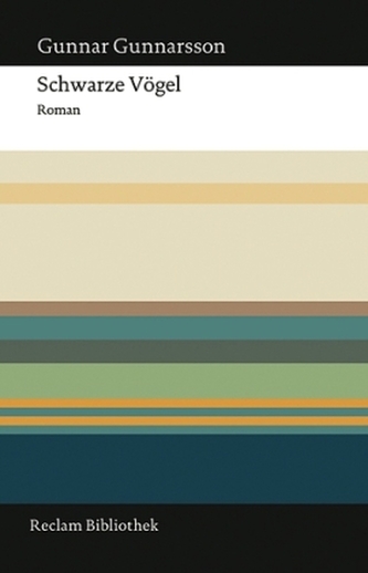 Schwarze Vögel