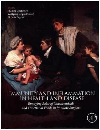 Immunity and Inflammation in Health and Disease Immunity and Inflammation in Health and Disease