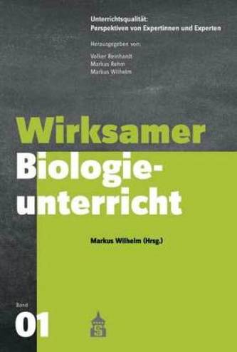 Wirksamer Biologieunterricht