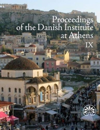 Proceedings of the Danish Institute at Athens