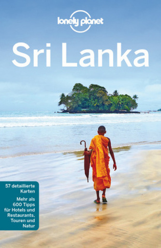 Lonely Planet Reiseführer Sri Lanka