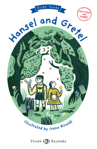 Hansel and Gretel, w. Multi-ROM