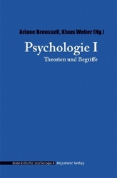 Psychologie. Bd.1