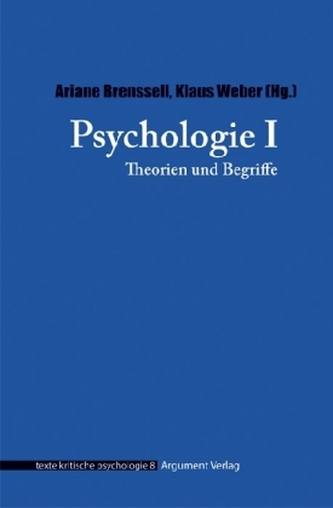 Psychologie. Bd.1