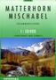 Landeskarte der Schweiz Matterhorn - Mischabel