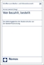 Wer bezahlt, bestellt