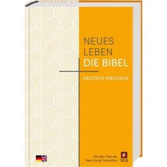 Neues Leben. NLB, Die Bibel deutsch-englisch