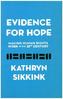 Evidence for Hope