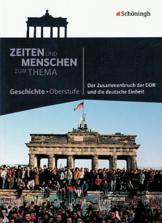 Der Zusammenbruch der DDR und die deutsche Einheit