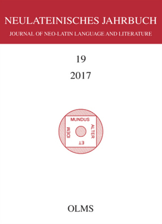 Neulateinisches Jahrbuch