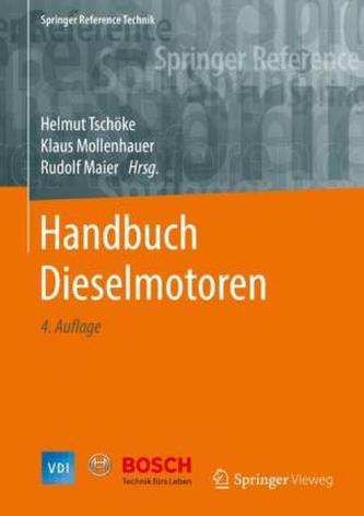 Handbuch Dieselmotoren Handbuch Dieselmotoren
