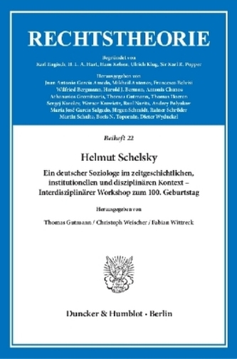 Helmut Schelsky