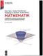 Mathematik