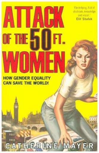 Attack Of The 50 Ft. Women
