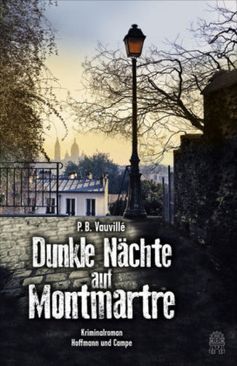 Dunkle Nächte auf Montmartre