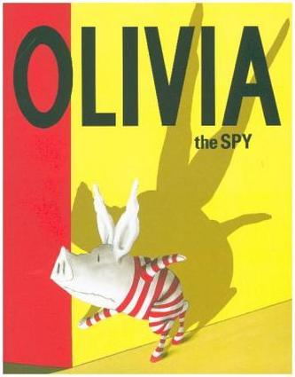 Olivia the Spy