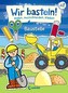 Wir basteln! - Baustelle