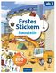 Erstes Stickern Baustelle