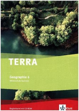 6. Schuljahr, Begleitband mit CD-ROM