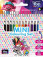 Trolové 2 - Mini set s pastelkami