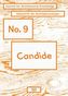 Candide. Journal for Architectural Knowledge. No.9
