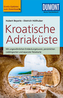 DuMont Reise-Taschenbuch Reiseführer Kroatische Adriaküste