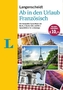Langenscheidt Ab in den Urlaub - Französisch, m. 2 Audio-CDs