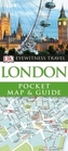 DK Eyewitness Travel London Pocket Map and Guide